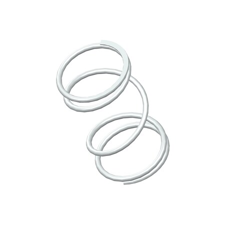Approved Vendor Compression Spring, O= .360, L= .63, W= .026 G709962422